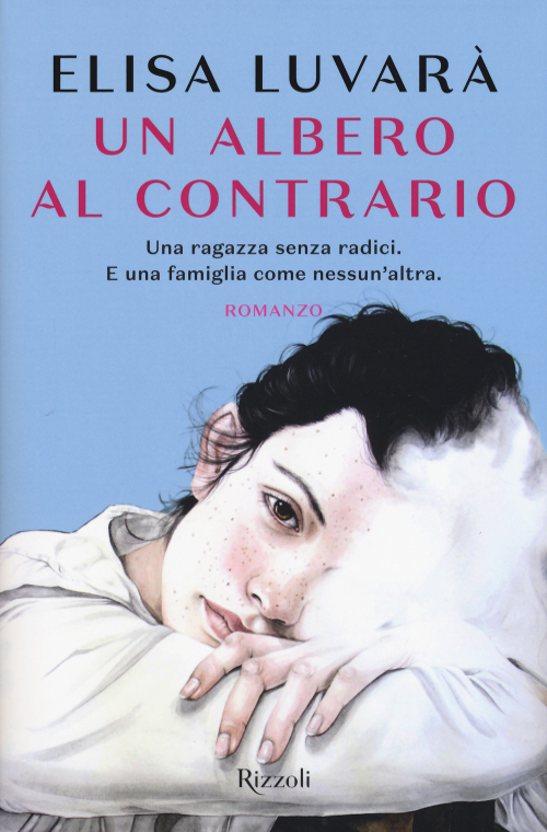 Elisa Luvarà: UN ALBERO AL CONTRARIO. Romanzo.