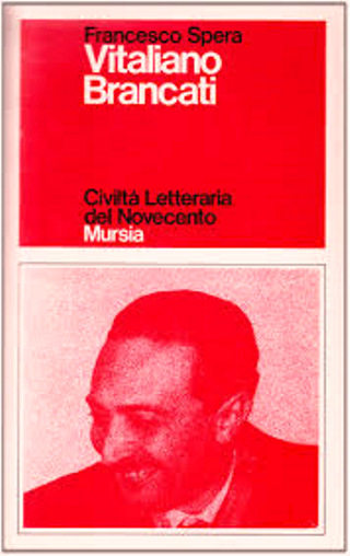 Francesco Spera: VITALIANO BRANCATI.