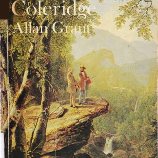 Allan Grant: A PREFACE TO COLERIDGE.