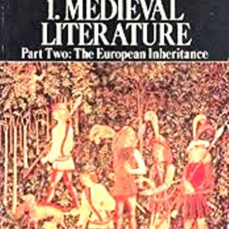 Boris Ford: THE NEW PELICAN GUIDE TO ENGLISH LITERATURE. Vol. 1. Medieval Literature. Part Two: The European Inheritance.