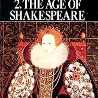 Boris Ford: THE NEW PELICAN GUIDE TO ENGLISH LITERATURE. Vol. 2. The age of Shakespeare.