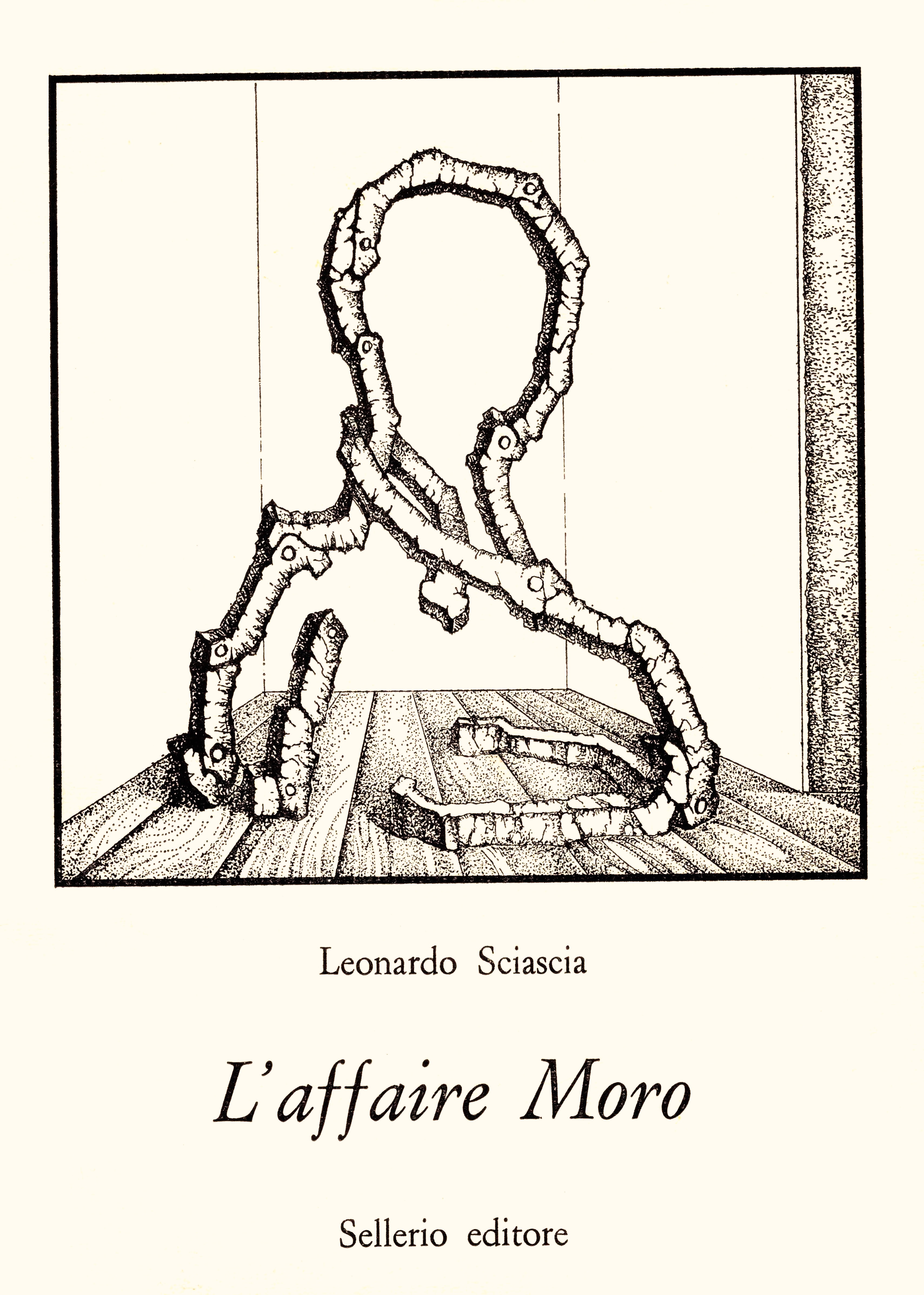 Leonardo Sciascia: L'AFFAIRE MORO.