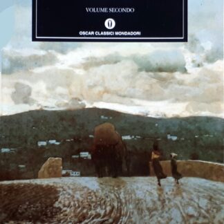 Giovannni Pascoli: POESIE. Volume secondo. A cura di Augusto Vicinelli.