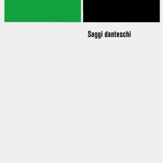 Gianfranco Contini: UN'IDEA DI DANTE. Saggi danteschi.
