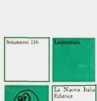 Paolo Orvieto: TEORIE LETTERARIE E METODOLOGIE CRITICHE.